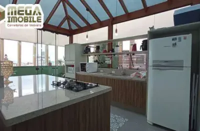 Apartamento com 2 quartos à venda na Avenida Rio Branco, Centro, Florianópolis