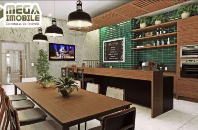 Apartamento com 2 quartos à venda na Rua Apeninos, Córrego Grande, Florianópolis