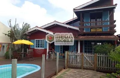 Casa com 3 quartos à venda na Servidão Recanto dos Manacás, São João do Rio Vermelho, Florianópolis