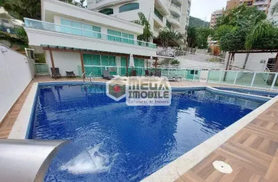Apto achilles cecatto, itacorubi,  2 dorm mobiliado ,77m², lazer