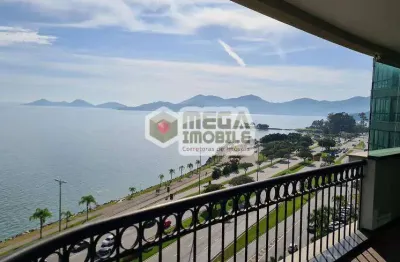 Vista espetacular ,beira mar, la perle,florianopolis