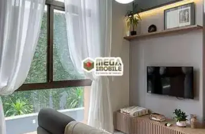 Belo loft mobiliado , carvoeira, ufsc.1 dorm, moderno