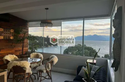 Bela cobertura duplex, maravilhosa vista mar, bom abrigo, coqueiros