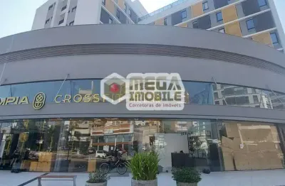 Apartamento com 1 quarto à venda na Rua João Pio Duarte Silva, Córrego Grande, Florianópolis