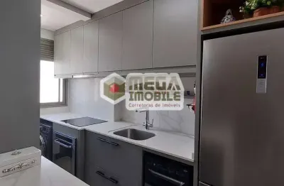 Apto 100%  mobiliado, moderno apto 2 dorm , lado ufsc, seminovo