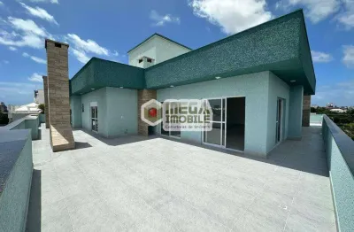 Cobertura com 3 quartos à venda na Rua Adiles Della Giustina, Ingleses, Florianópolis