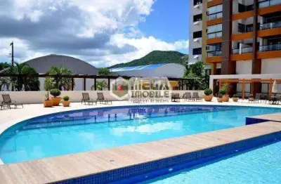 Apartamento com bela vista livre  no  nobre bairro parque são jorge, amplo