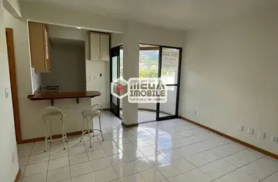 Oportunidade, apto  área nobre bairro itacorubi, vista livre,hotel mercure.
