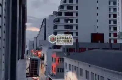 Apartamento com 1 quarto à venda na Avenida Prefeito Osmar Cunha, Centro, Florianópolis