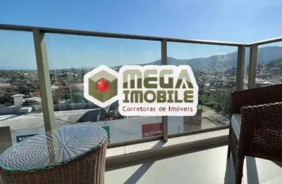 D spot, 2 suítes, semimobiliado,vista livre, pronto entrar! corrego  grande