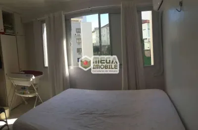 Apartamento com 1 quarto à venda na Avenida Hercílio Luz, Centro, Florianópolis