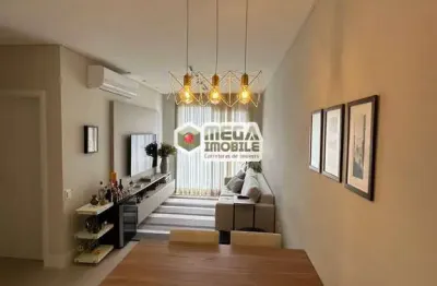Apartamento com 1 quarto à venda na Rua João Pio Duarte Silva, Córrego Grande, Florianópolis