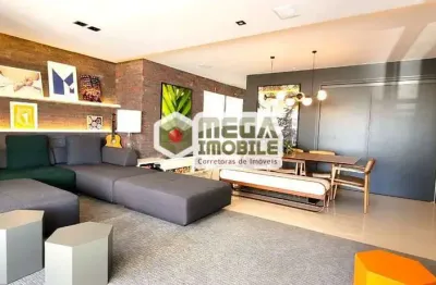 Maravilhoso e amplo apartamento de 170 m²  em condomínio clube