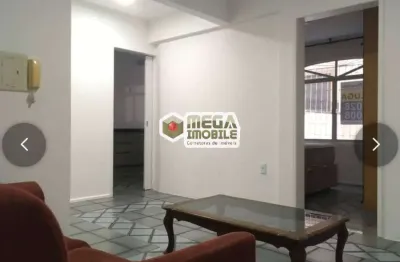 Apartamento mobiliado de 1 dormitório no bairro trindade