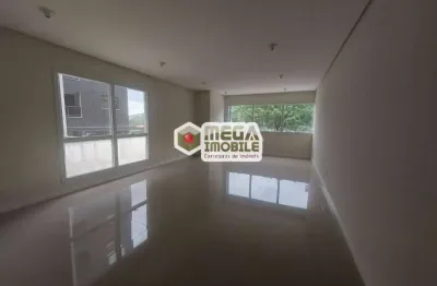 Sala nova itacorubi 42 m2 , com vaga de garagem, predio moderno