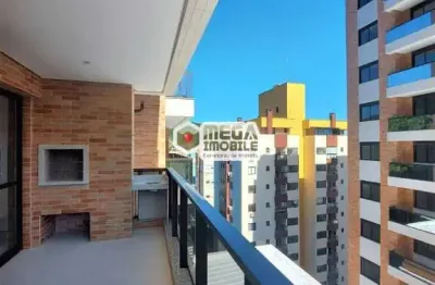 Apto no portal do itacorubi, 3 dormitorios, lazer clube, maravilhoso!