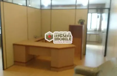 Sala comercial com 1vaga garagem ,  60,79m², centro florianopolis
