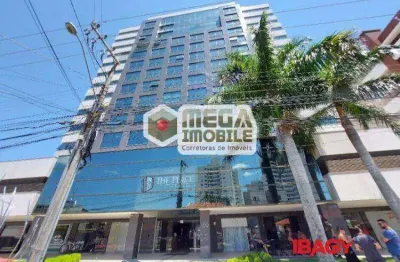 Sala comercial no the place office, no bairro trindade