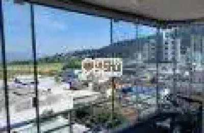 Apartamento mobiliado no saco dos limões , vista mar, beira mar sul,2 dorm