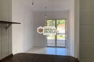Apartamento no itacorubi, 2 dormitorios, sacada, sala , lazer