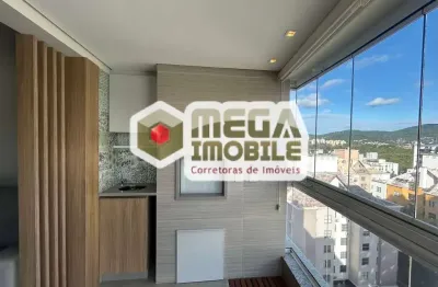 Apto sun village, itacorubi, 3 dorm, lazer , andar alto