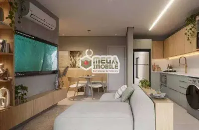 Apartamento com 1 quarto à venda na Avenida Presidente Nereu Ramos, Campinas, São José