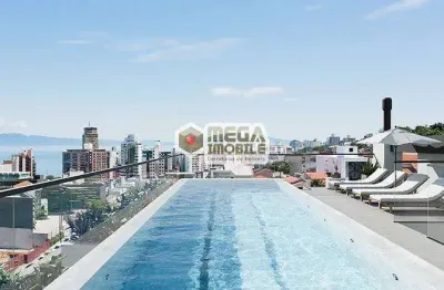 Studio centro vila de algarve, pronto, 32m, florianopolis,