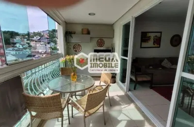 Amplo apartamento de 3 dormitorios ( 2 suítes),  escritório, 2 vagas, agron