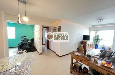 Amplo apartamento 3 dormitorios ( 1 suíte), 3 banheiros, trindade, ufsc