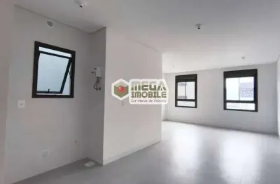 Studio próximo à ufsc,ótima planta, novo,  ufsc,  bairro carvoeira