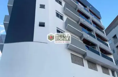 Apartamento novo 2 dorm (suíte) itacorubi, oportunidade