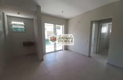 Apartamento novo 2 dorm (suíte),  itacorubi. pronto p mobiliar