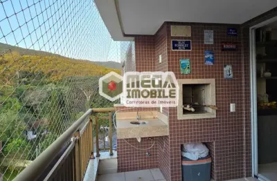 Moderno aconchegante apartamento, clube, itacorubi, 2 dorm, florianopolis