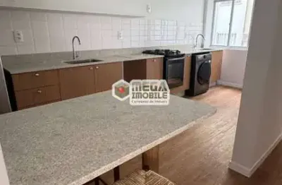 Belo apto 100% reformado moderno, corrego grande, ufsc!