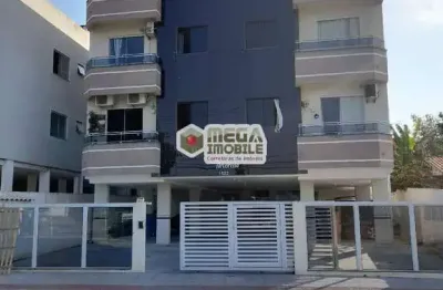 Apto com 2 quartos (ste) em rua principal nos ingleses!