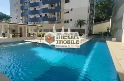 Lazer p a família, no itacorubi, apartamento 3 dormitórios (1 suíte)