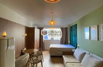 Apartamento studio, em campinas, sao jose, totalmente mobiliado e equipado