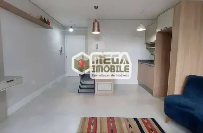 Studio novo mobiliado no charmoso bairro de florianopolis! locação anual