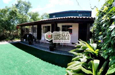 Casa com 1 quarto para alugar na Servidão Recanto dos Manacás, São João do Rio Vermelho, Florianópolis