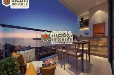 Empreendimento a menos de 200 metros da Beira-Mar Norte, com lazer!