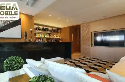 Cobertura moderna, porteira fechada, reformada, alto padrão,itacorubi