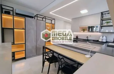 Apartamento com 1 quarto à venda na Estrada Haroldo Soares Glavan, Cacupé, Florianópolis