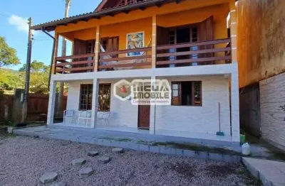 Casa com 5 quartos à venda na Lindolfo Klausen, Fazenda da Armação, Governador Celso Ramos