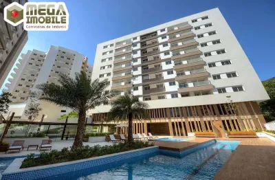 Apto no itacorubi, lazer clube, 3 dormitorios, suíte, itacorubi