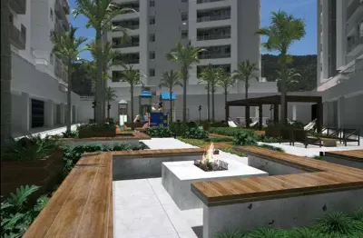 Apartamento  2 suítes, d/garden , corrego grande, lazer clube