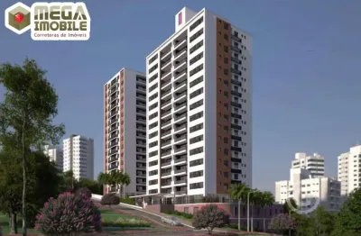 ATENÇÃO!pronto para morar, 3 suítes,lazer completo, novo, 5 min do centro!