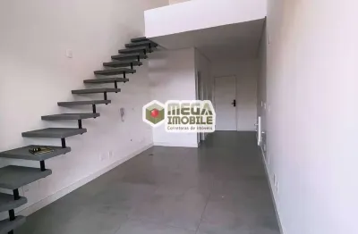 Loft , 1 suíte,novo campeche a 3 min praia. avista mar do terraco