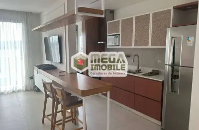 Apartamento no d spot 2 suítes , novo, vista p o parque linear,  lazer