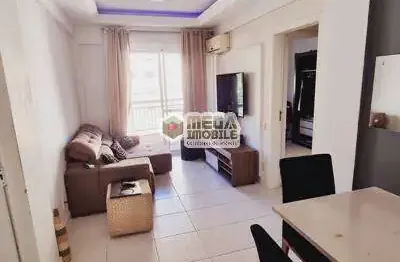 Apartamento com 2 quartos à venda na Rodovia Amaro Antônio Vieira, Itacorubi, Florianópolis