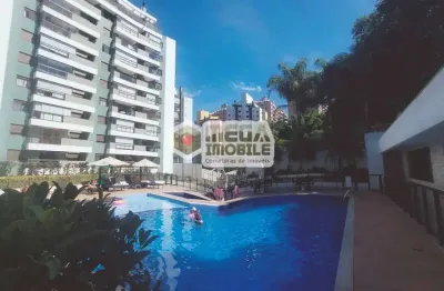 Apartamento com 3 quartos à venda na Rua Salvatina Feliciana dos Santos, Itacorubi, Florianópolis